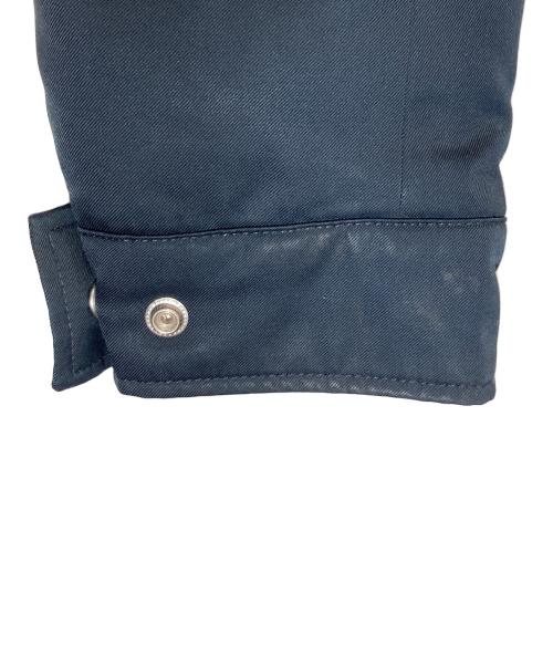 BOSS（ボス）BOSS (ボス) ダウンコート ブラック サイズ:50の古着・服飾アイテム