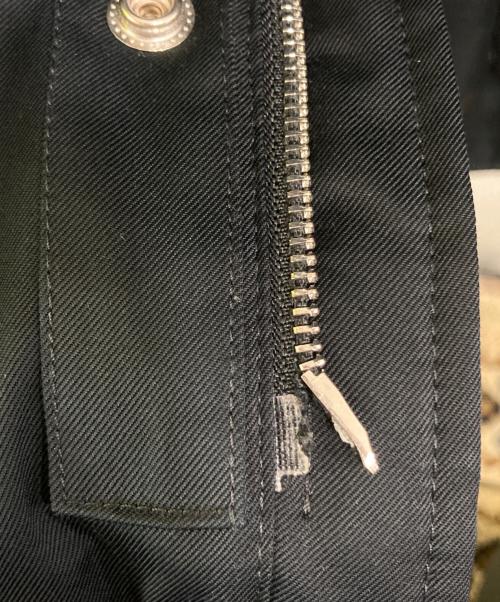 BOSS（ボス）BOSS (ボス) ダウンコート ブラック サイズ:50の古着・服飾アイテム