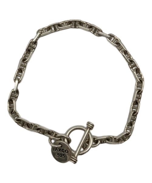 XOLO（ショロ）XOLO (ショロ) アンカーチェーンブレスレット シルバー サイズ:-の古着・服飾アイテム