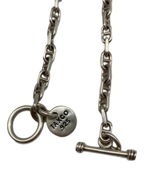 XOLO（ショロ）XOLO (ショロ) アンカーチェーンブレスレット シルバー サイズ:-の古着・服飾アイテム