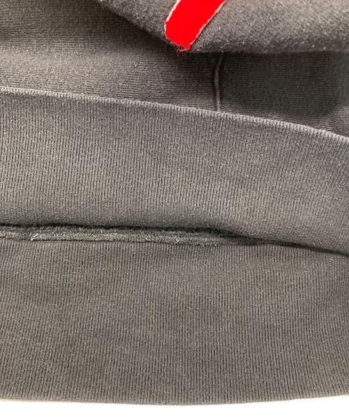 stussy（ステューシー）stussy (ステューシー) Champion REVERSE WEAVE (チャンピオン リバース ウィーブ) EMBROIDERY LOGO HOODED ブラック サイズ:XLの古着・服飾アイテム