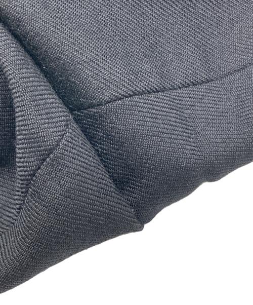 Y's for men（ワイズフォーメン）Y'S for men (ワイズフォーメン) 2タックウールスラックス ブラック サイズ:2の古着・服飾アイテム