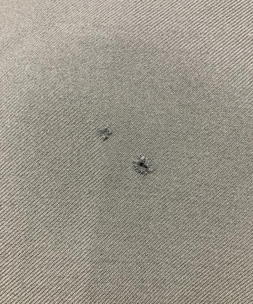 Y's for men（ワイズフォーメン）Y'S for men (ワイズフォーメン) 2タックウールスラックス ブラック サイズ:2の古着・服飾アイテム