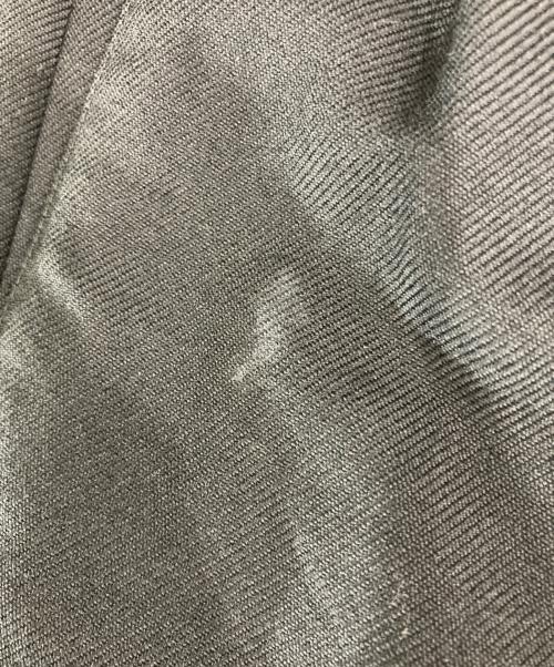 Y's for men（ワイズフォーメン）Y'S for men (ワイズフォーメン) 2タックウールスラックス ブラック サイズ:2の古着・服飾アイテム