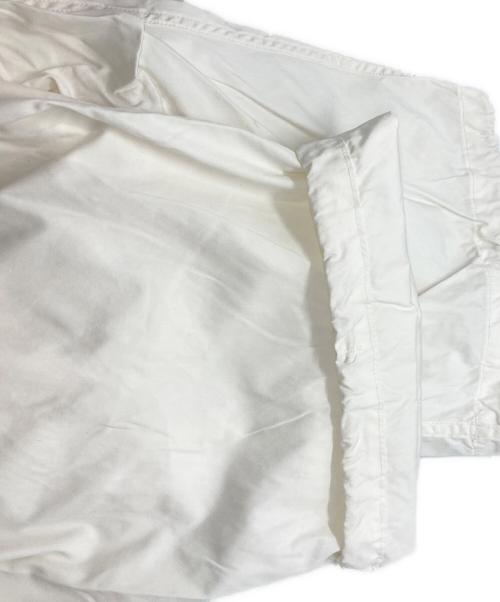 US ARMY（ユーエスアーミー）US ARMY (ユーエスアーミー) スノーカモパンツ ホワイト サイズ:Mの古着・服飾アイテム