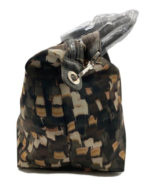 LONGCHAMP（ロンシャン）LONGCHAMP (ロンシャン) ル プリアージュ プリント トートバッグ マルチカラー サイズ:-の古着・服飾アイテム