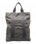 HERMES (エルメス) エールラインカバストートバッグ グレー サイズ:-：15000円