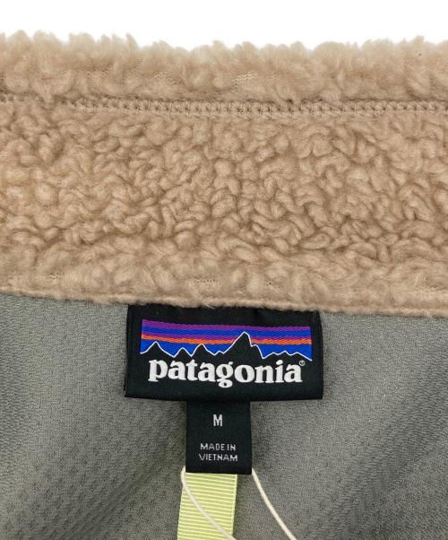 Patagonia（パタゴニア）Patagonia (パタゴニア) Classic Retro-X VEST ブラウン サイズ:Mの古着・服飾アイテム