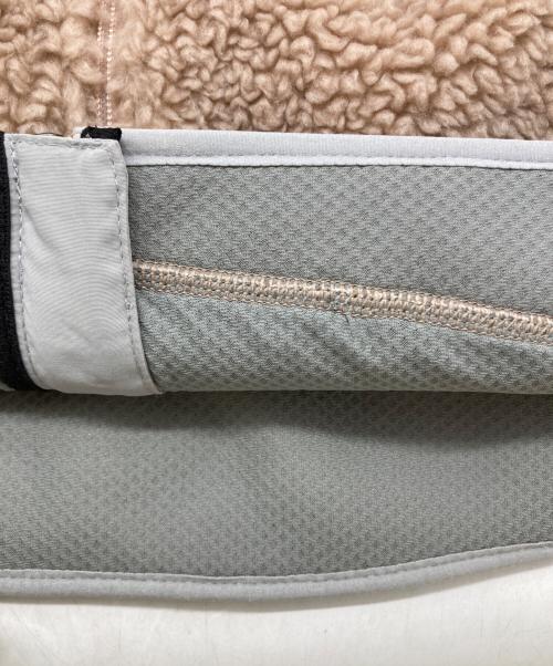 Patagonia（パタゴニア）Patagonia (パタゴニア) Classic Retro-X VEST ブラウン サイズ:Mの古着・服飾アイテム