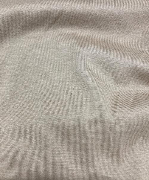 PAUL SMITH（ポールスミス）PAUL SMITH (ポールスミス) 'Big Logo' Tシャツ ベージュ サイズ:Lの古着・服飾アイテム