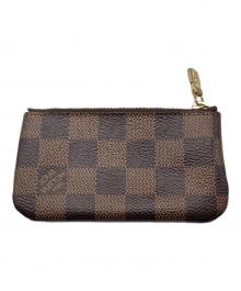 LOUIS VUITTON（ルイ ヴィトン）の古着「ポシェットクレ」｜ブラウン