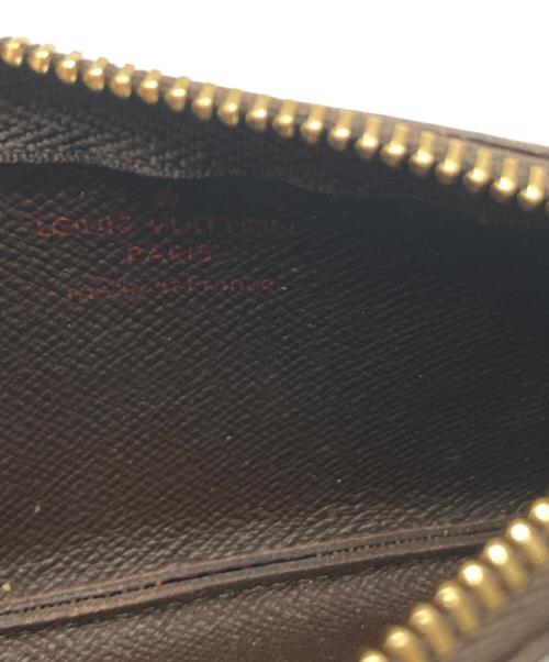 LOUIS VUITTON（ルイ ヴィトン）LOUIS VUITTON (ルイ ヴィトン) ポシェットクレ ブラウン サイズ:-の古着・服飾アイテム