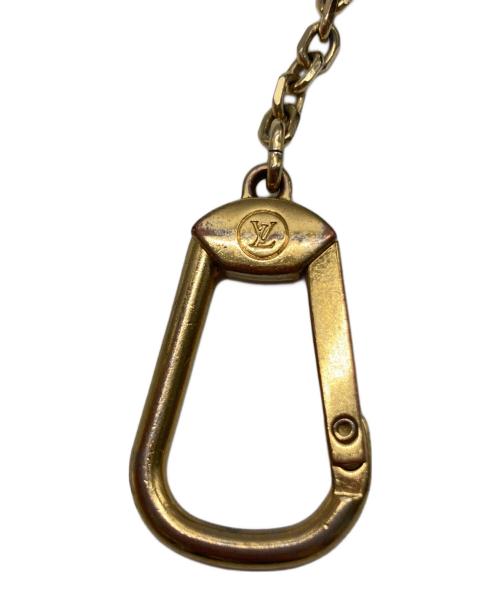 LOUIS VUITTON（ルイ ヴィトン）LOUIS VUITTON (ルイ ヴィトン) ポシェットクレ ブラウン サイズ:-の古着・服飾アイテム