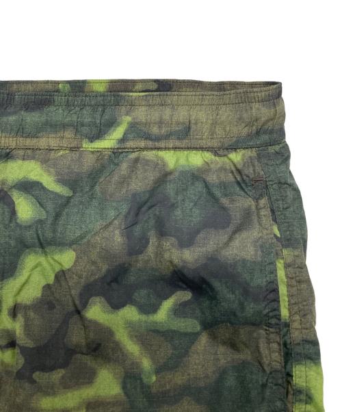 MONCLER（モンクレール）MONCLER (モンクレール) スイムショーツ/BOXER MARE グリーン サイズ:Ｌの古着・服飾アイテム