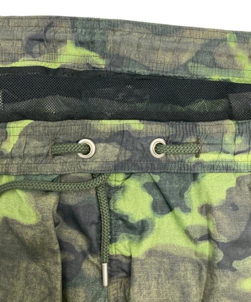 MONCLER（モンクレール）MONCLER (モンクレール) スイムショーツ/BOXER MARE グリーン サイズ:Ｌの古着・服飾アイテム