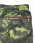 中古・古着 MONCLER (モンクレール) スイムショーツ/BOXER MARE グリーン サイズ:Ｌ：19000円