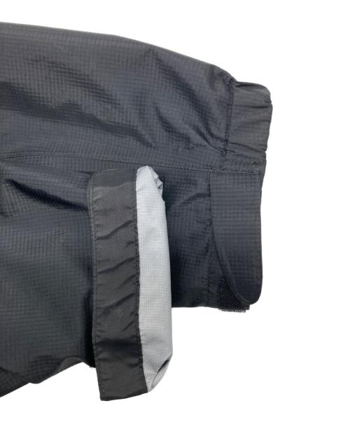 mont-bell（モンベル）mont-bell (モンベル) サンダーパスジャケット ブラック サイズ:Lの古着・服飾アイテム