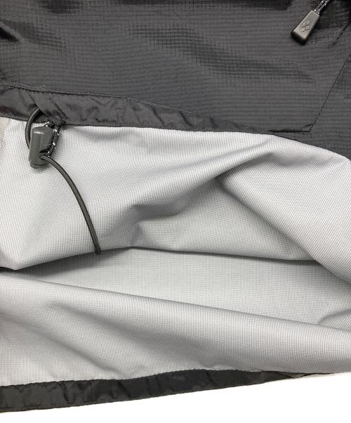 mont-bell（モンベル）mont-bell (モンベル) サンダーパスジャケット ブラック サイズ:Lの古着・服飾アイテム