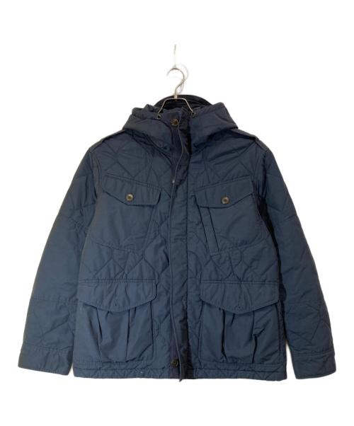 POLO RALPH LAUREN（ポロ・ラルフローレン）POLO RALPH LAUREN (ポロ・ラルフローレン) キルティングジャケット ネイビー サイズ:Lの古着・服飾アイテム