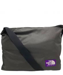THE NORTHFACE PURPLELABEL（ザ・ノースフェイス パープルレーベル）の古着「Shoulder Bag」｜グレー