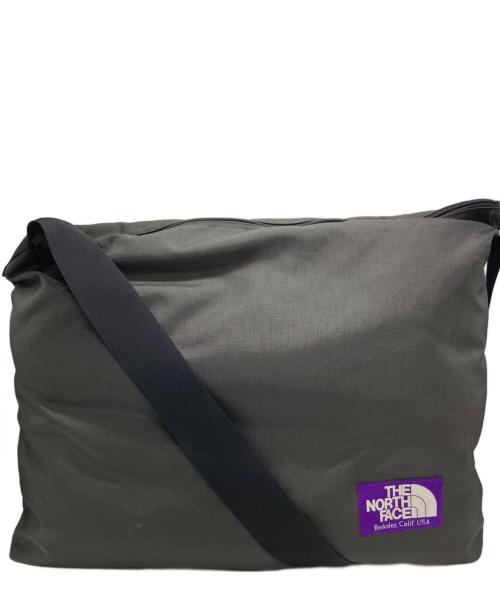 THE NORTHFACE PURPLELABEL（ザ・ノースフェイス パープルレーベル）THE NORTHFACE PURPLELABEL (ザ・ノースフェイス パープルレーベル) Shoulder Bag グレー サイズ:‐の古着・服飾アイテム