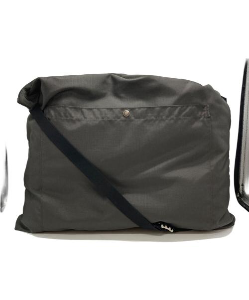 THE NORTHFACE PURPLELABEL（ザ・ノースフェイス パープルレーベル）THE NORTHFACE PURPLELABEL (ザ・ノースフェイス パープルレーベル) Shoulder Bag グレー サイズ:‐の古着・服飾アイテム