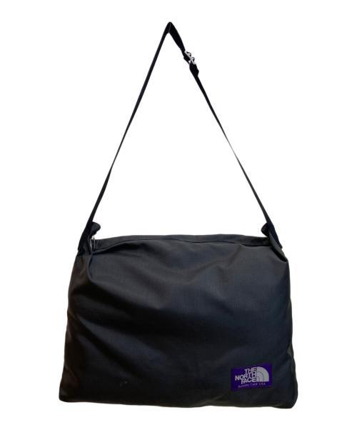 THE NORTHFACE PURPLELABEL（ザ・ノースフェイス パープルレーベル）THE NORTHFACE PURPLELABEL (ザ・ノースフェイス パープルレーベル) Shoulder Bag グレー サイズ:‐の古着・服飾アイテム