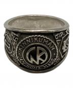 JAM HOME MADE×キン肉マンジャムホームメイド×キンニクマン）の古着「チャンピオンリング」