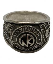 JAM HOME MADE×キン肉マン（ジャムホームメイド×キンニクマン）の古着「チャンピオンリング」