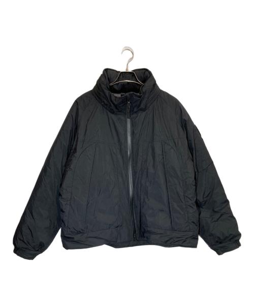 WILD THINGS（ワイルドシングス）WILD THINGS (ワイルドシングス) MINIMAL MONSTER PARKA ブラック サイズ:Lの古着・服飾アイテム