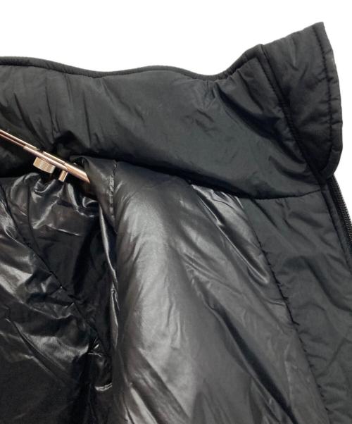 WILD THINGS（ワイルドシングス）WILD THINGS (ワイルドシングス) MINIMAL MONSTER PARKA ブラック サイズ:Lの古着・服飾アイテム