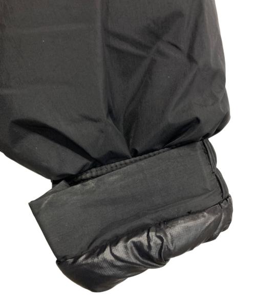 WILD THINGS（ワイルドシングス）WILD THINGS (ワイルドシングス) MINIMAL MONSTER PARKA ブラック サイズ:Lの古着・服飾アイテム