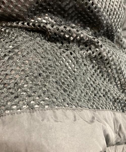 WILD THINGS（ワイルドシングス）WILD THINGS (ワイルドシングス) MINIMAL MONSTER PARKA ブラック サイズ:Lの古着・服飾アイテム