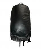 MYSTERY RANCHミステリーランチ）の古着「ミッションダッフル40Lバックパック」｜ブラック