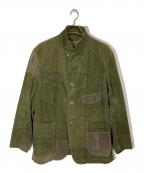 Engineered Garmentsエンジニアドガーメンツ）の古着「ベットフォードジャケット」｜カーキ