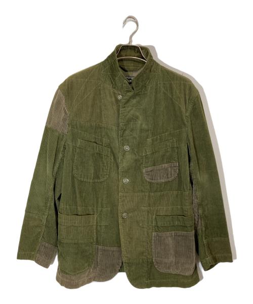 Engineered Garments（エンジニアドガーメンツ）Engineered Garments (エンジニアドガーメンツ) ベットフォードジャケット カーキ サイズ:Ⅿの古着・服飾アイテム