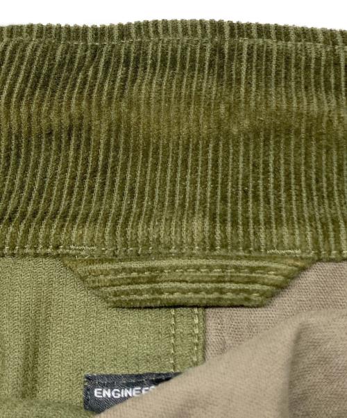 Engineered Garments（エンジニアドガーメンツ）Engineered Garments (エンジニアドガーメンツ) ベットフォードジャケット カーキ サイズ:Ⅿの古着・服飾アイテム