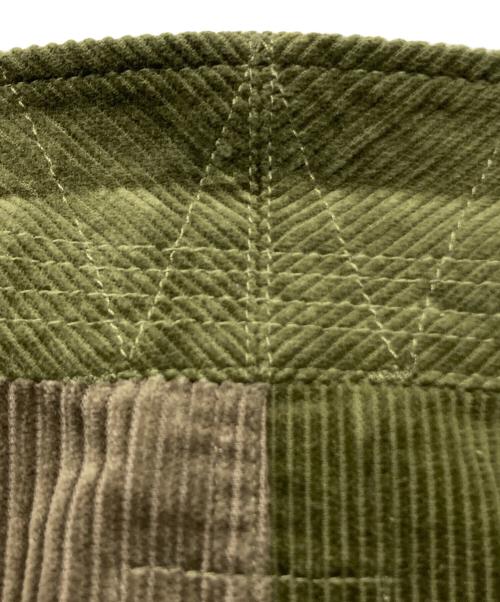 Engineered Garments（エンジニアドガーメンツ）Engineered Garments (エンジニアドガーメンツ) ベットフォードジャケット カーキ サイズ:Ⅿの古着・服飾アイテム