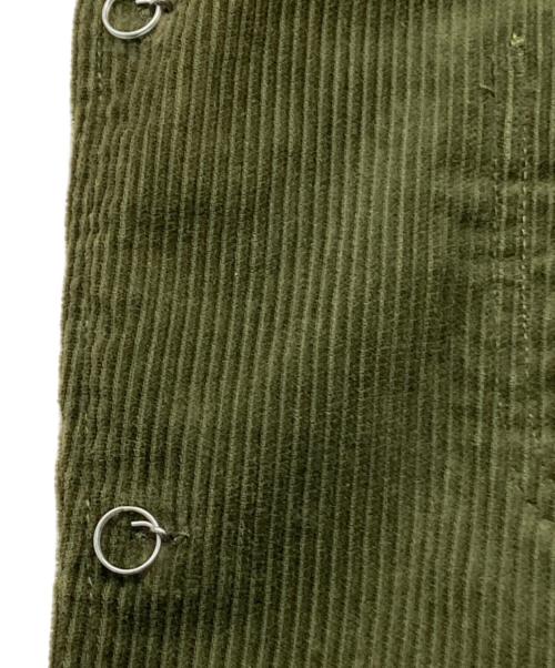 Engineered Garments（エンジニアドガーメンツ）Engineered Garments (エンジニアドガーメンツ) ベットフォードジャケット カーキ サイズ:Ⅿの古着・服飾アイテム