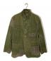 Engineered Garments（エンジニアドガーメンツ）の古着「ベットフォードジャケット」｜カーキ