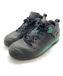 NIKE（ナイキ）の古着「Jordan Spizike Low "Celtics"」｜ブラック