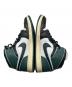 中古・古着 NIKE (ナイキ) Air Jordan 1 Mid ブラック×グリーン サイズ:29cm：7000円