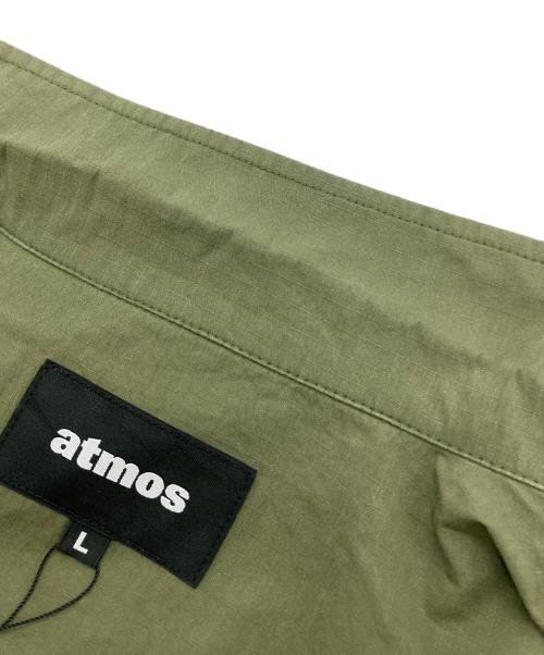 ATMOS（アトモス）atmos (アトモス) BDU JACKET オリーブ サイズ:Lの古着・服飾アイテム