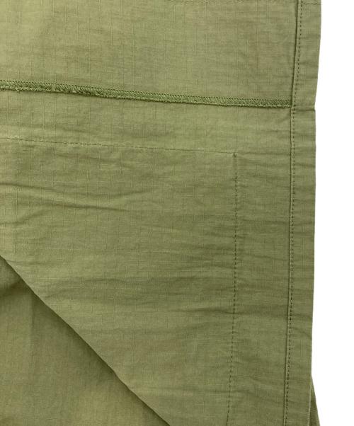 ATMOS（アトモス）atmos (アトモス) BDU JACKET オリーブ サイズ:Lの古着・服飾アイテム