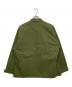 atmos (アトモス) BDU JACKET オリーブ サイズ:L：6000円