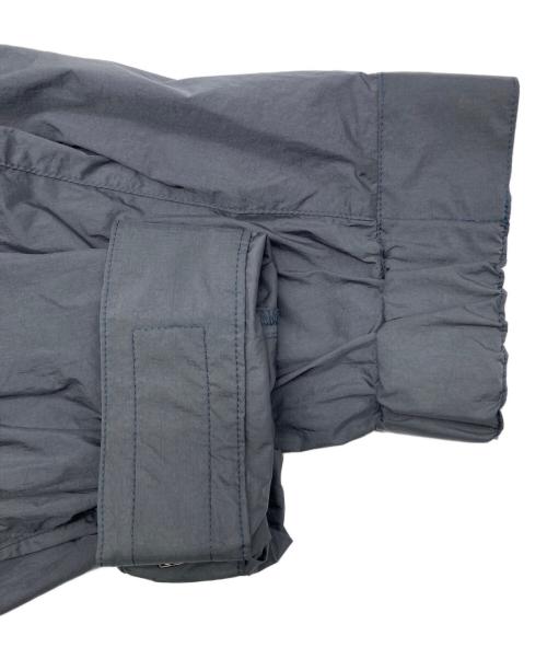 sacai（サカイ）sacai (サカイ) Matelasse Twill Mix Blouson カーキ×グレー サイズ:3の古着・服飾アイテム