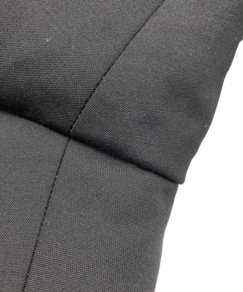 sacai（サカイ）sacai (サカイ) Carhartt WIP (カーハート ワークインプログレス) Suiting Bonding Pants ブラック サイズ:2の古着・服飾アイテム