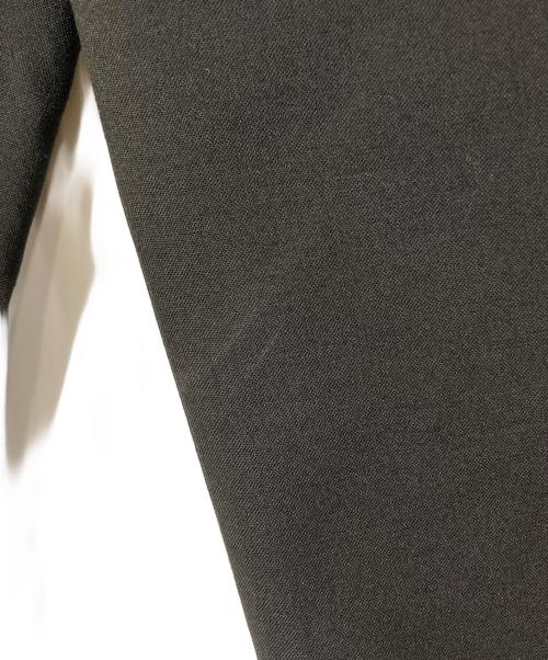 sacai（サカイ）sacai (サカイ) Carhartt WIP (カーハート ワークインプログレス) Suiting Bonding Pants ブラック サイズ:2の古着・服飾アイテム