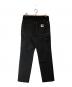 sacai (サカイ) Carhartt WIP (カーハート ワークインプログレス) Suiting Bonding Pants ブラック サイズ:2：35000円