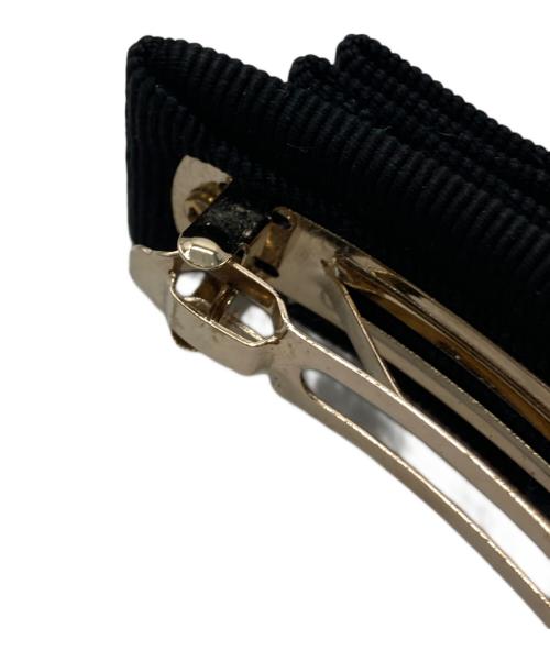 Salvatore Ferragamo（サルヴァトーレ フェラガモ）Salvatore Ferragamo (サルヴァトーレ フェラガモ) ヴァラバレッタ ブラック サイズ:-の古着・服飾アイテム